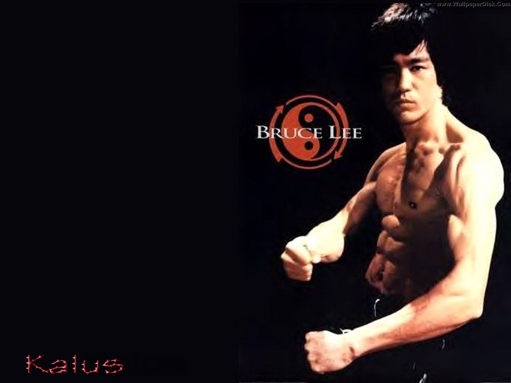 Bruce Lee Body Wallpapers  Wallpaper Cave