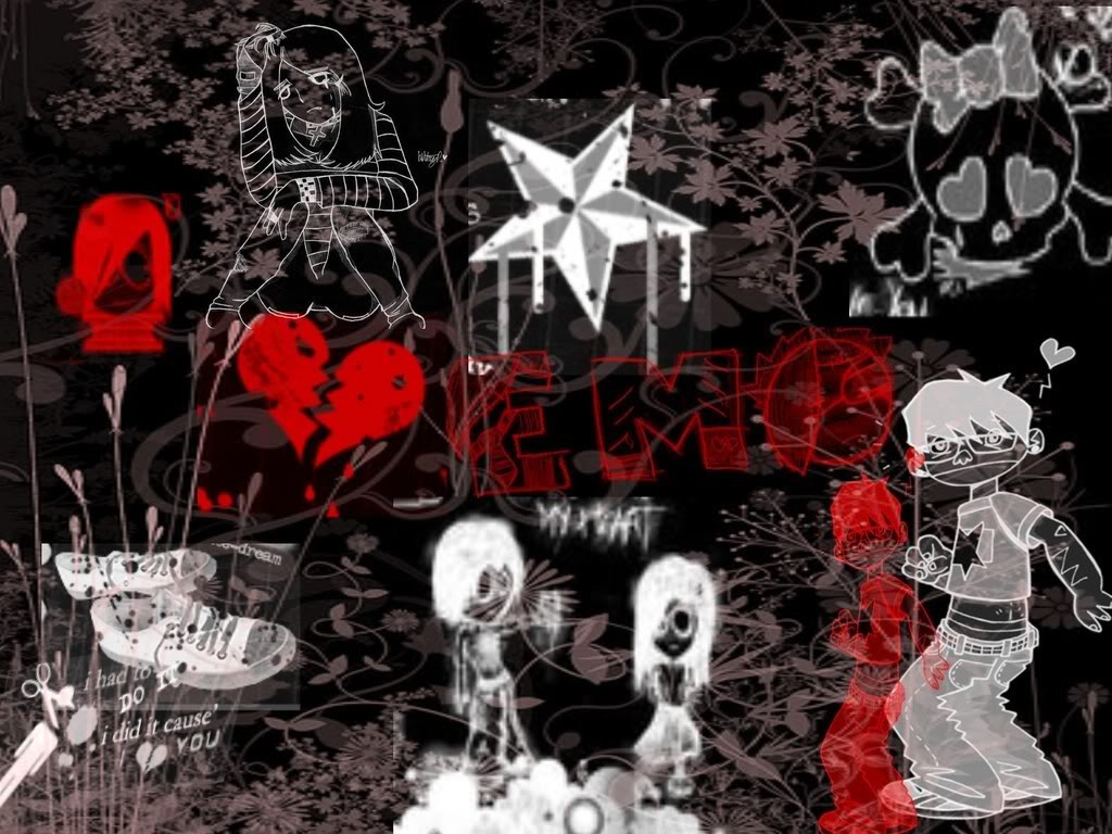 Emo Wallpapers Free Download Group 65