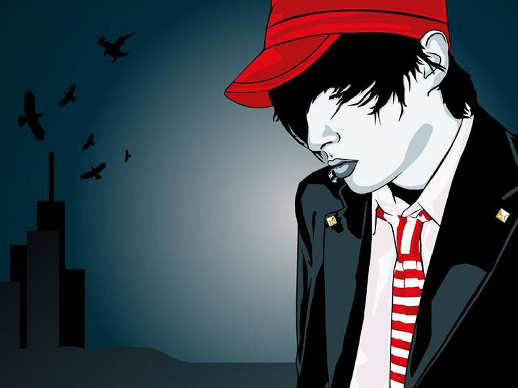Emo Boy Latest HD Wallpapers Free Download New HD Wallpapers
