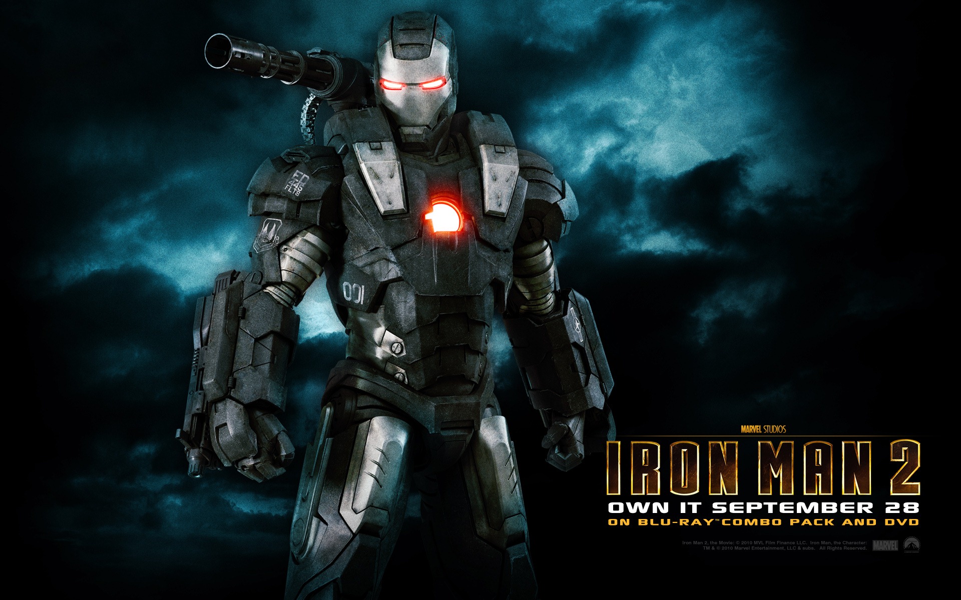 Iron man, wallpaper, desktop (#129485)