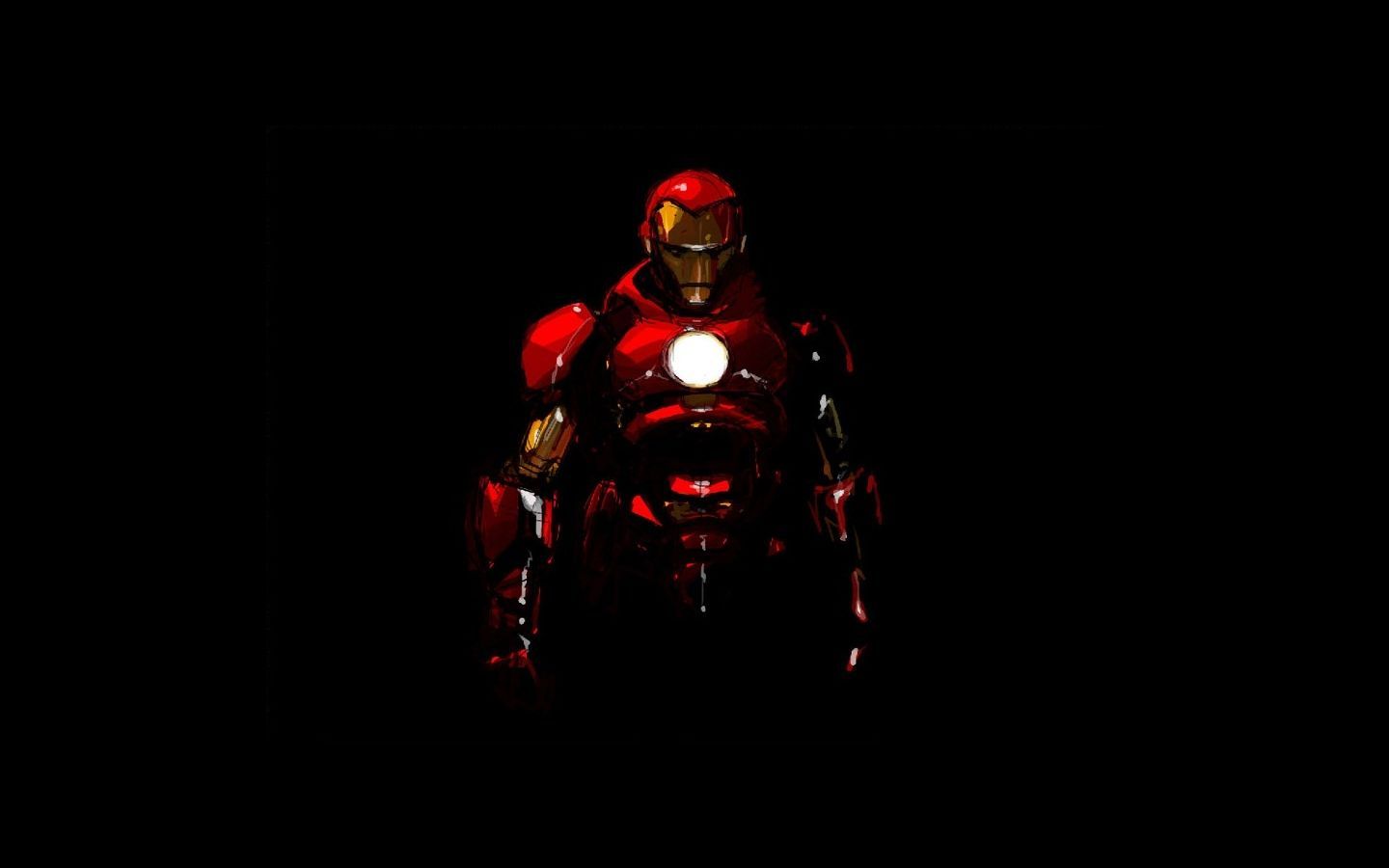 Iron Man Wallpaper 1440x900 ID28943