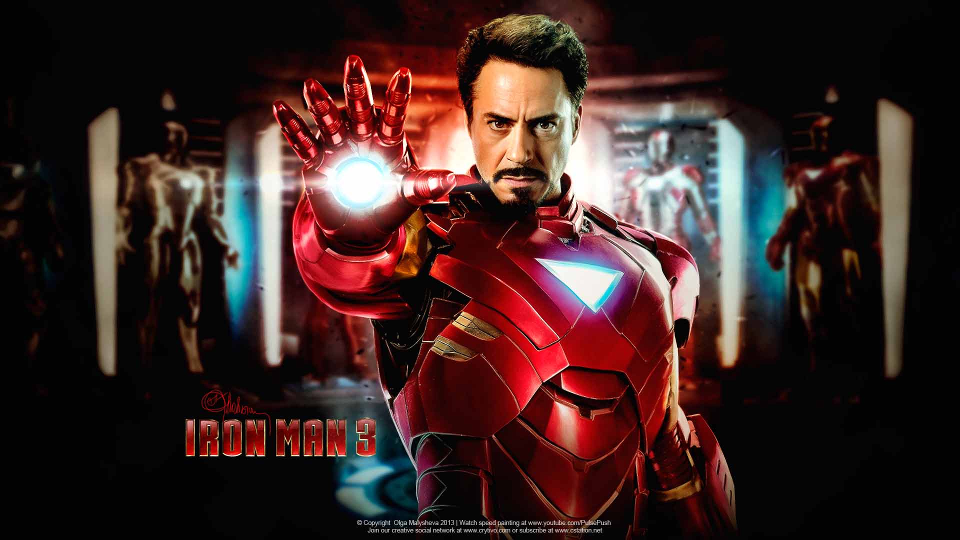 Iron Man 3 Wallpapers & Desktop Backgrounds | Iron man 3 Wallpapers