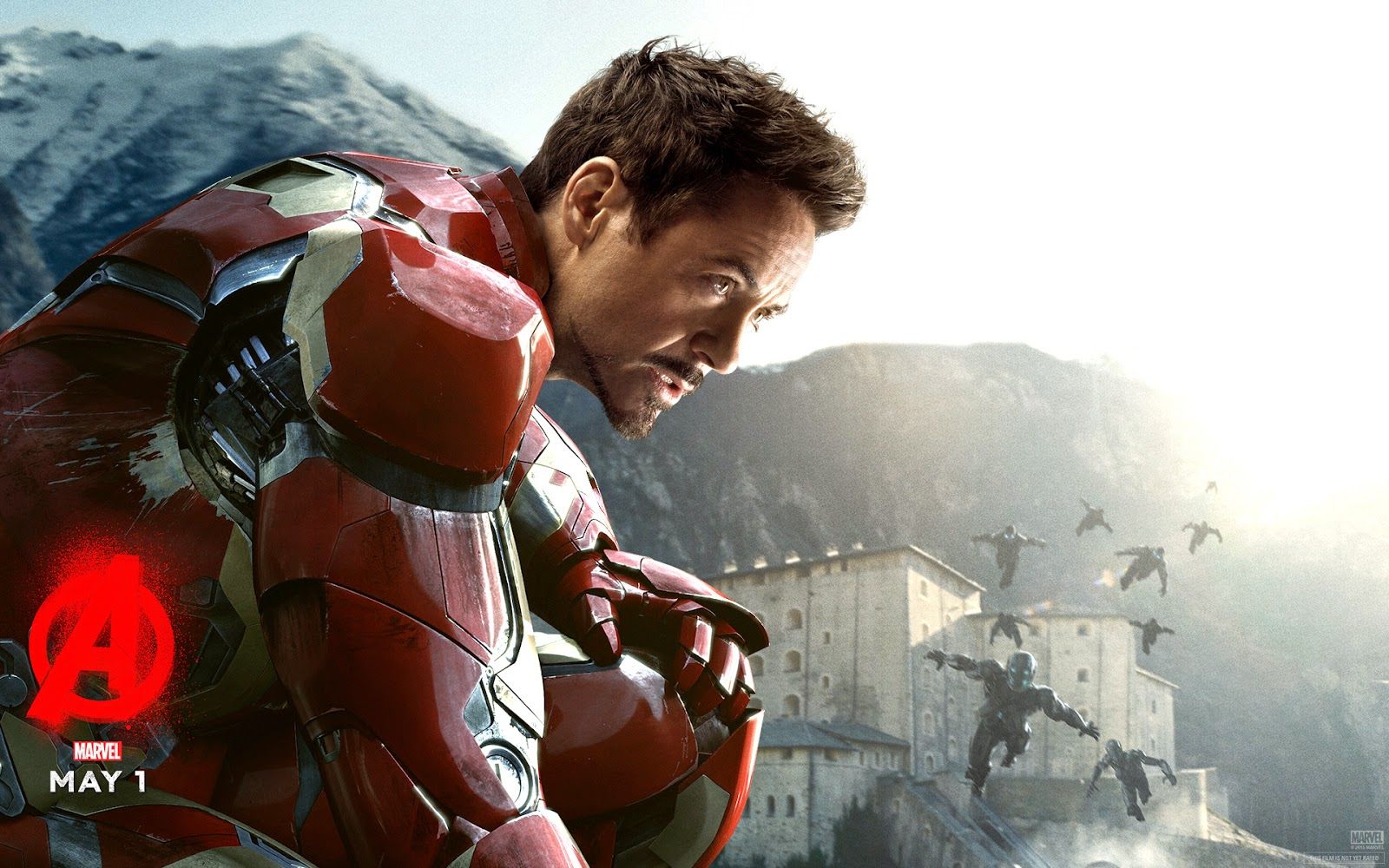 Iron Man Avangers Wallpaper High Quality HD 4446 - HD Wallpapers Site