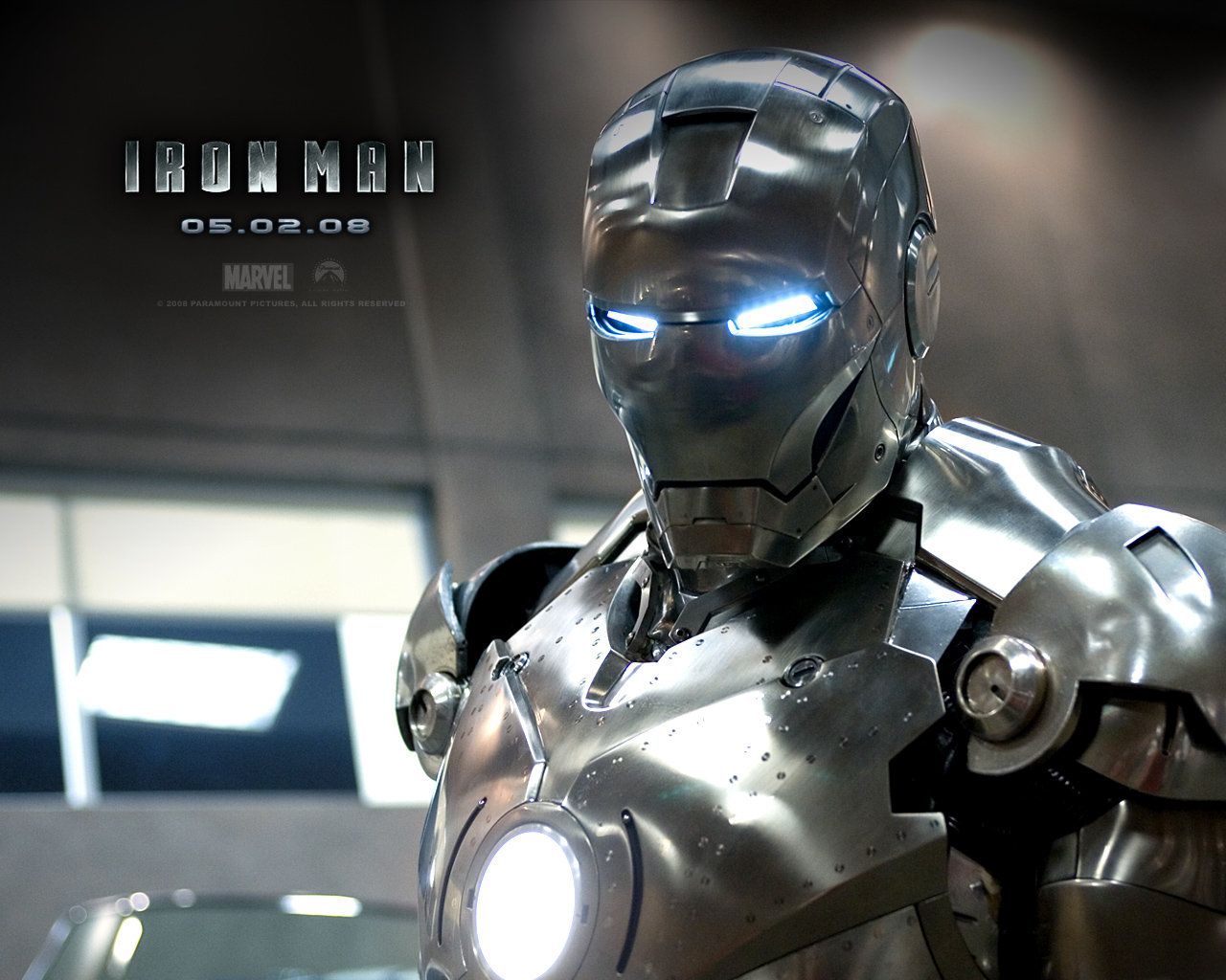 Iron Man Wallpaper - #10012895 (1280x1024) | Desktop Download page ...