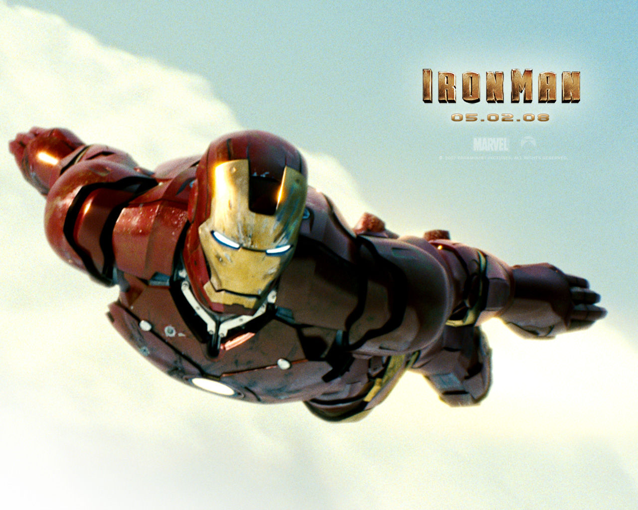 Iron Man Wallpaper - #10012468 (1280x1024) | Desktop Download page ...