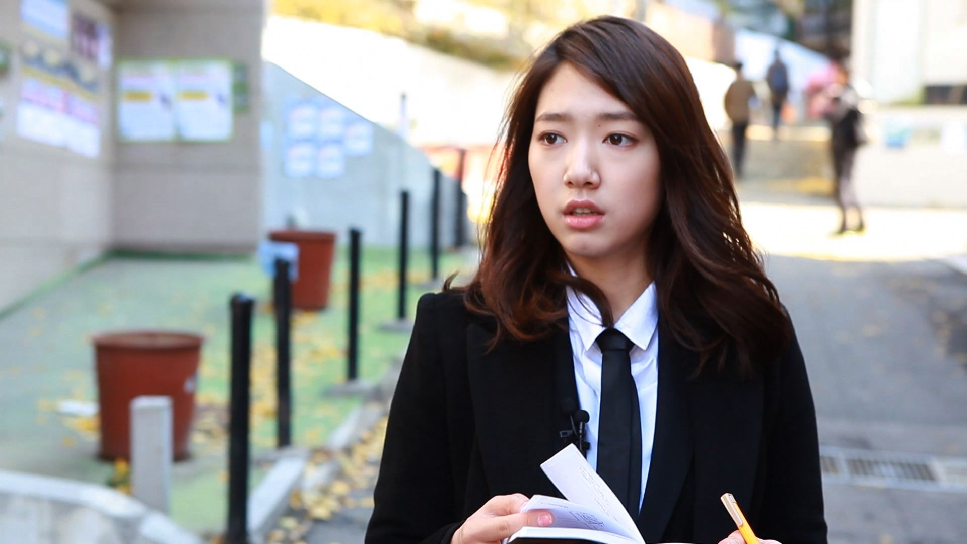 Cast Profile Drama PINOCCHIO Park Shin Hye - DVO zone