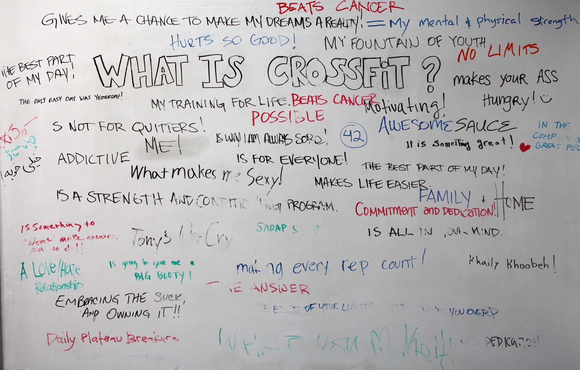 What is Crossfit? | BRAVO CROSSFIT