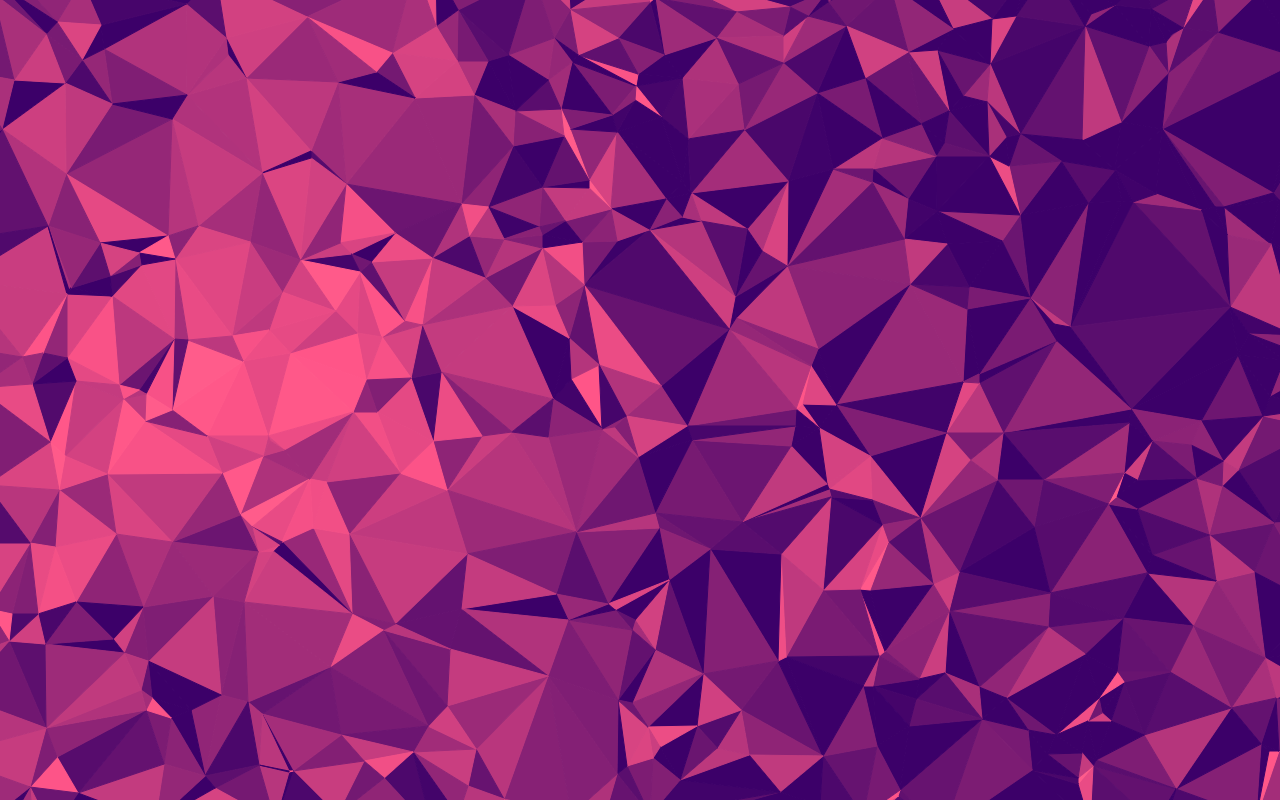 Free wallpapers and a generator of Delaunay triangulation patterns