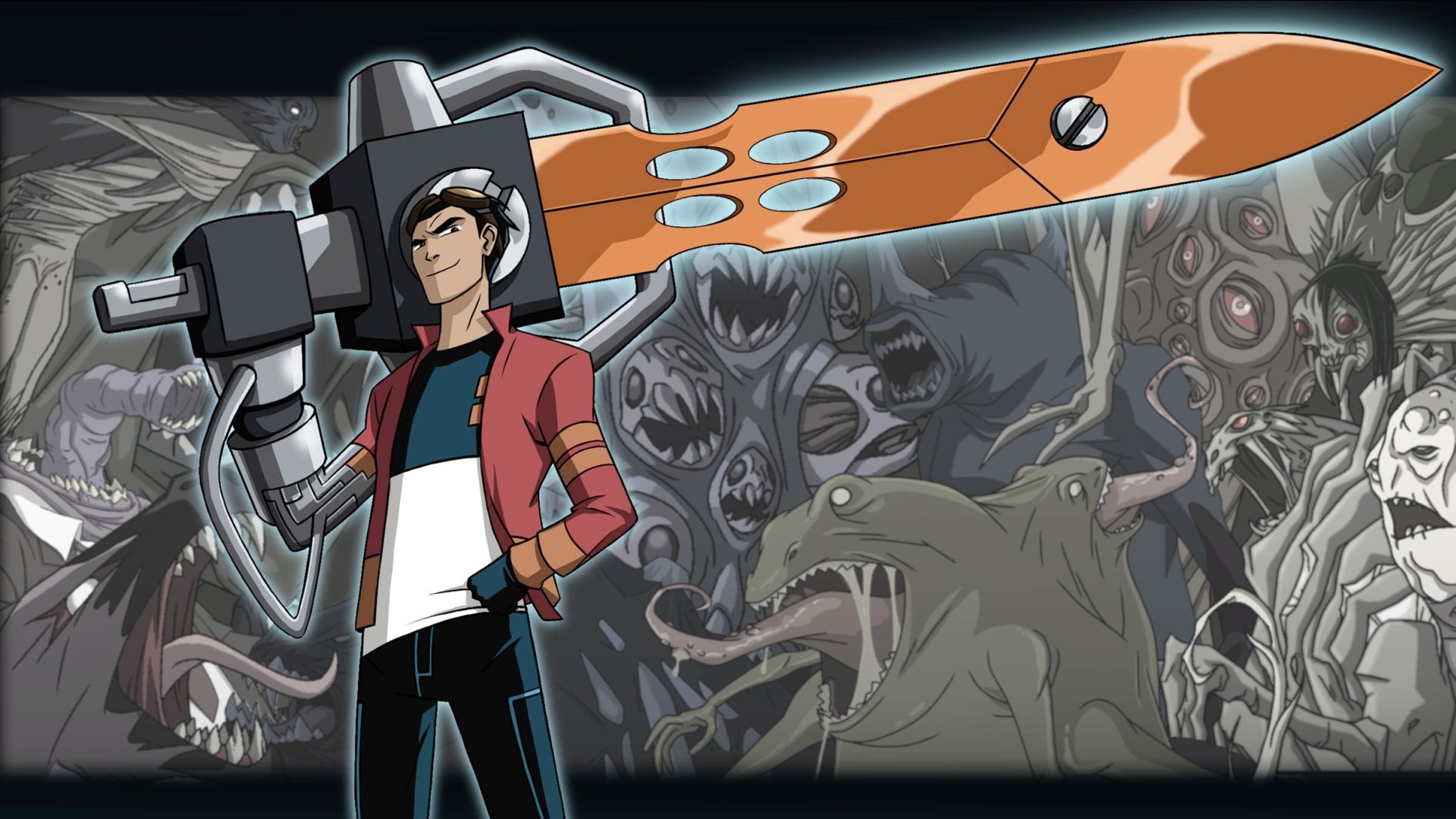 Generator Rex wallpapers and images - wallpapers, pictures, photos