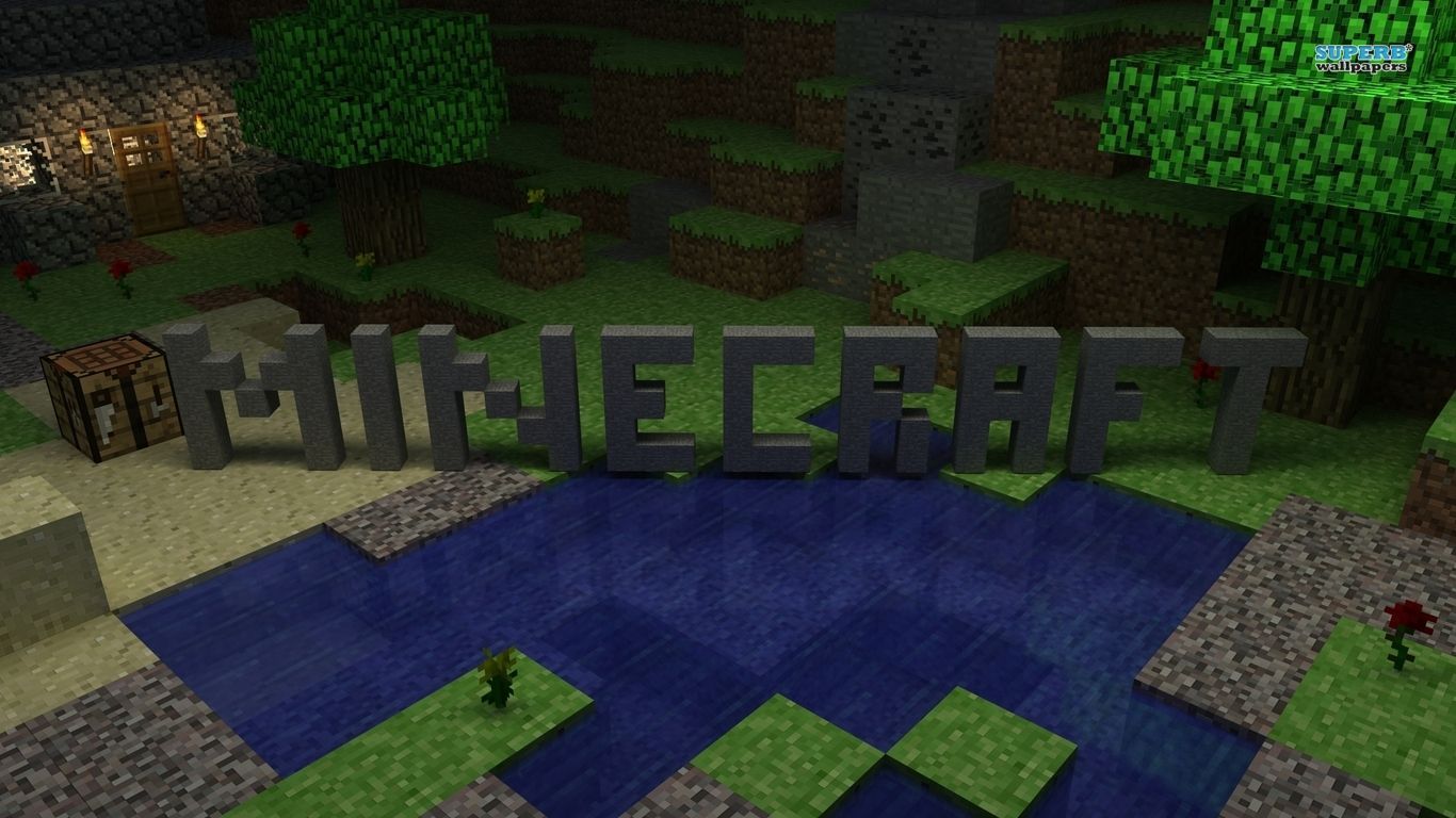 Minecraft wallpaper - Game wallpapers