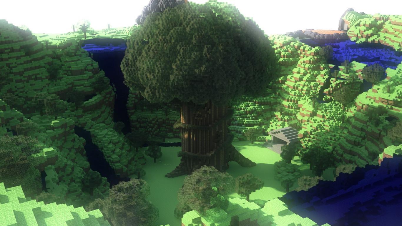Minecraft wallpaper 1920x1080 - High Quality and other