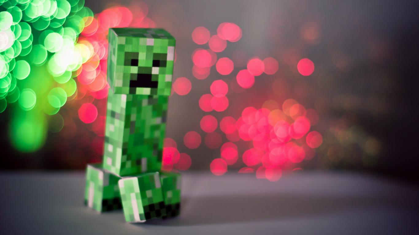 Minecraft Wallpapers Hd 1366x768 Group 90