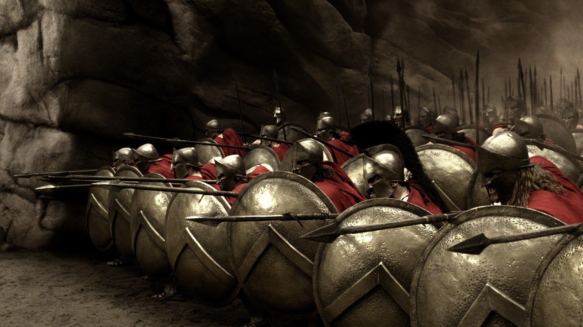 300 Movie Wallpapers in HD - Great Spartans