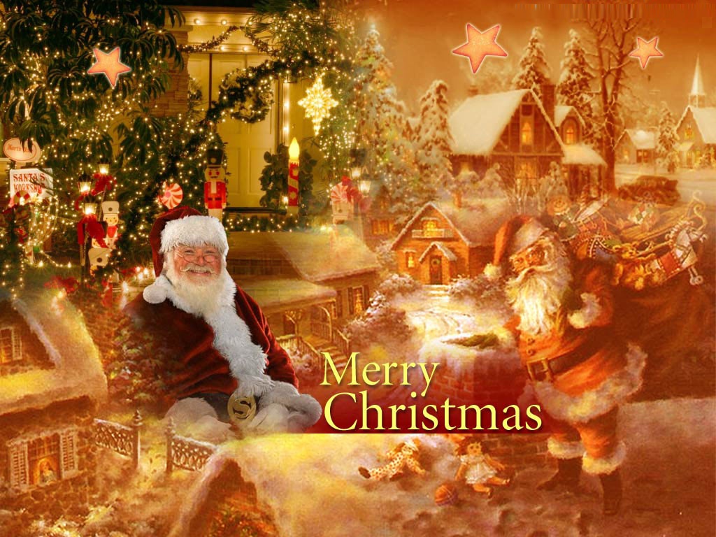 Free Christmas Wallpapers Download Group 86