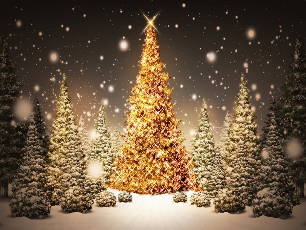 Free Christmas Wallpaper Collection 36