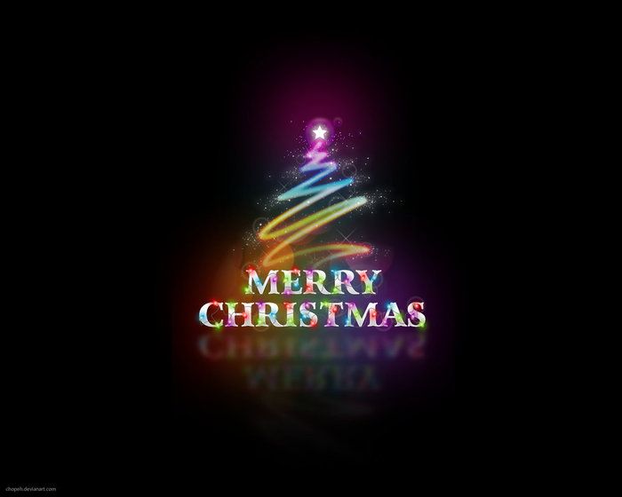Merry Christmas Wallpaper - Download