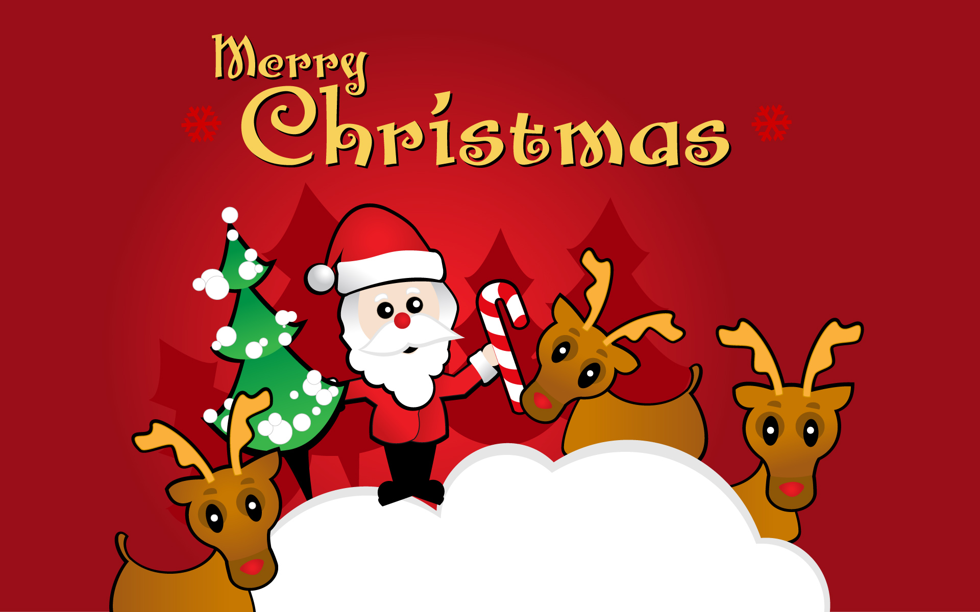 Free Christmas Wallpaper Download #6909943