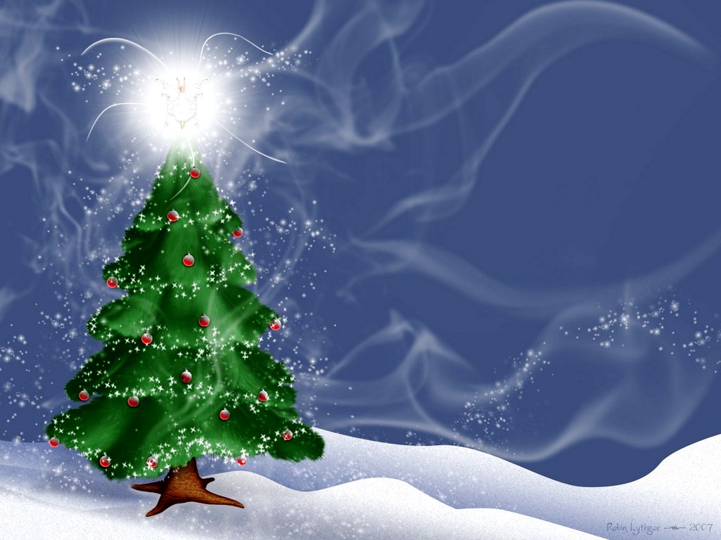 Animated-Christmas-Wallpapers-Free-Download-Beautiful-Christmas-Tree -