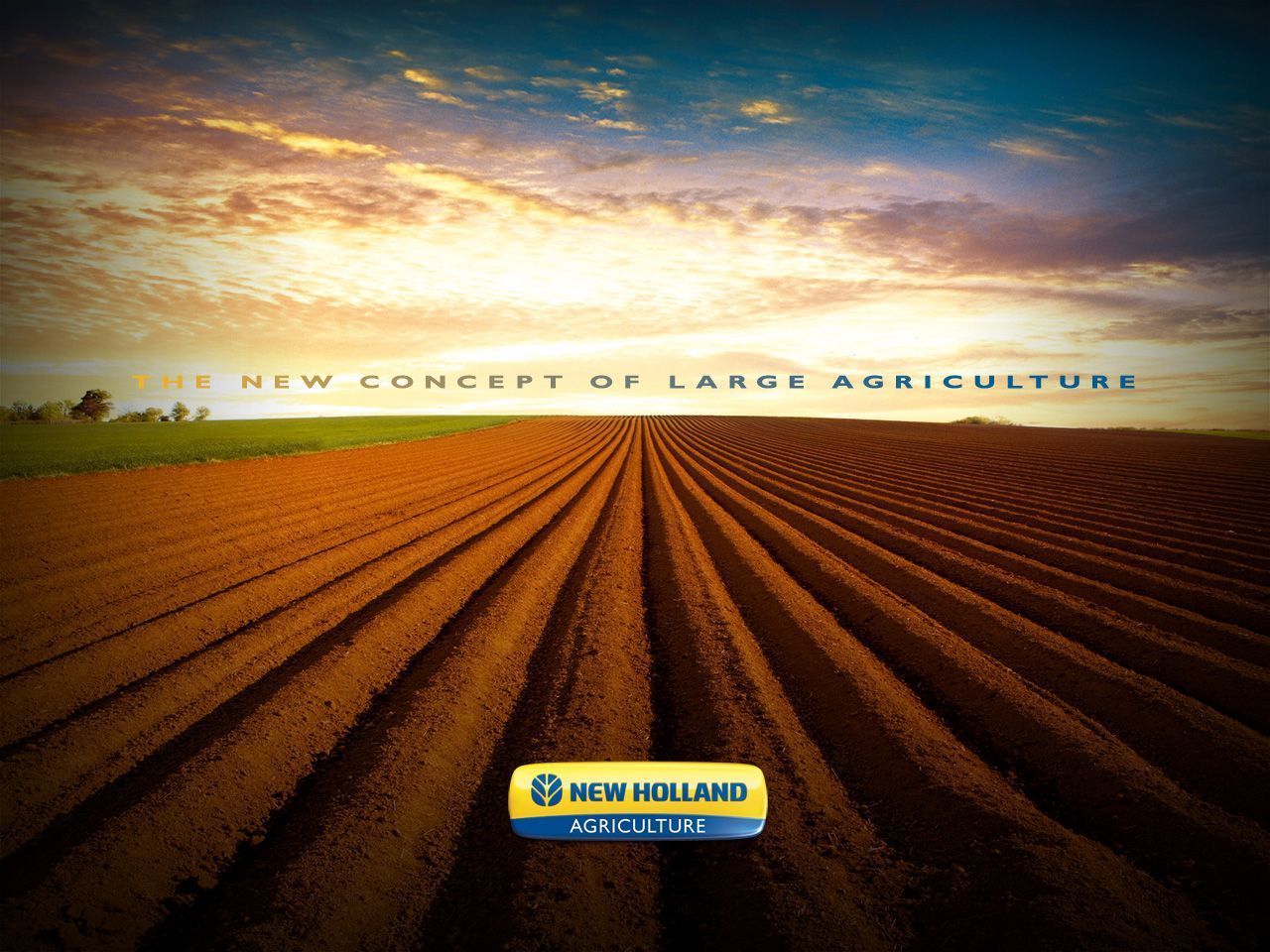 New Holland Agriculture : Wallpapers