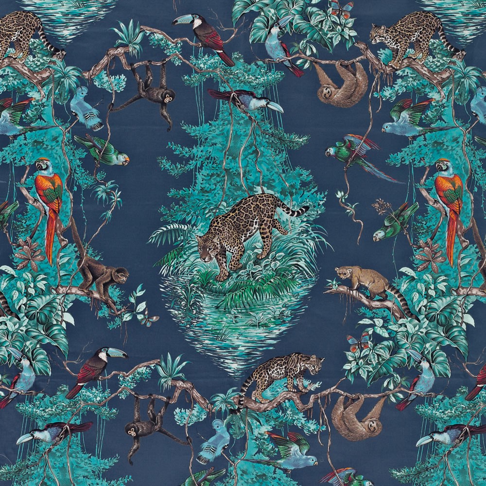Hermes Paris Fashion Brand Wallpaper Design Fabric Pattern