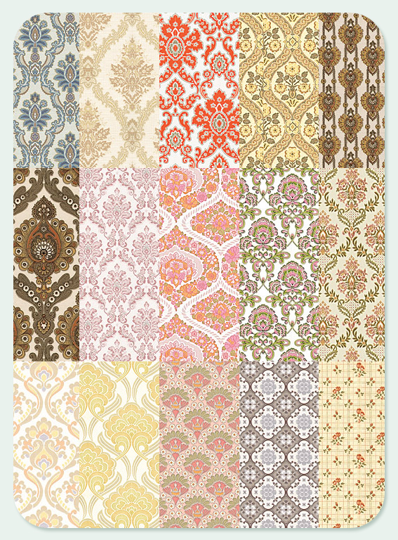 Wallpaper.patterns by ZeBiii on DeviantArt