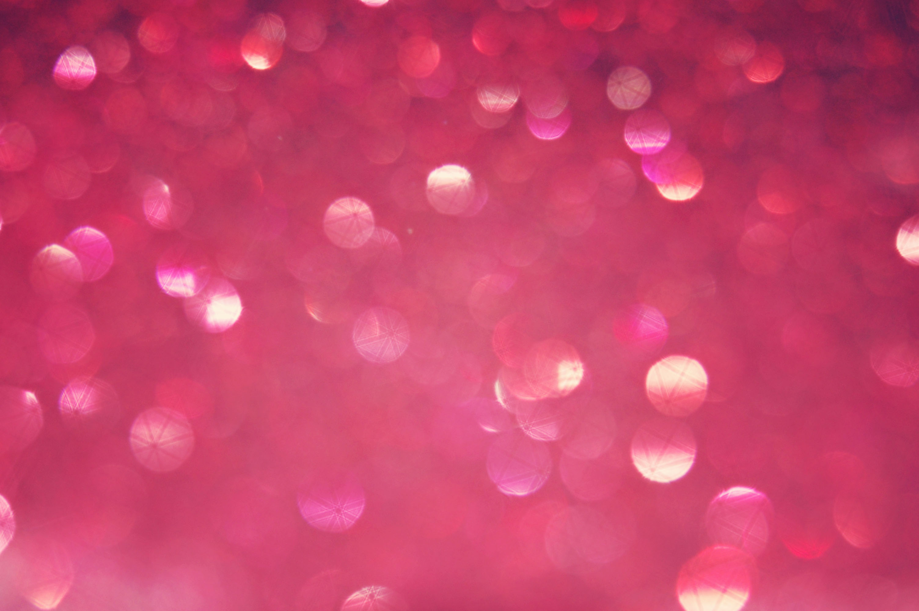 Pink Glitter Wallpaper