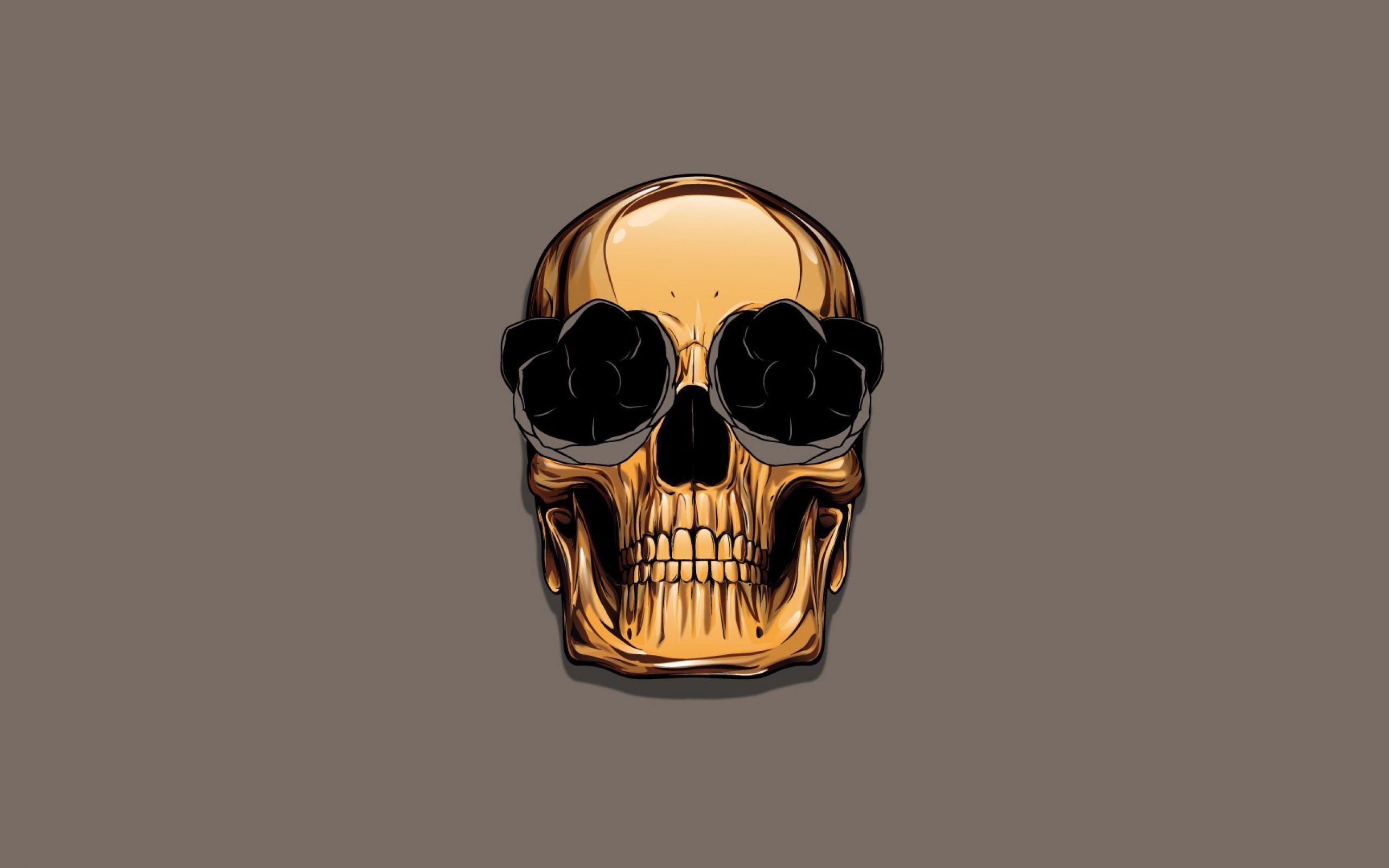 2560x1600 Skull Wallpapers HD, Desktop Backgrounds 2560x1600