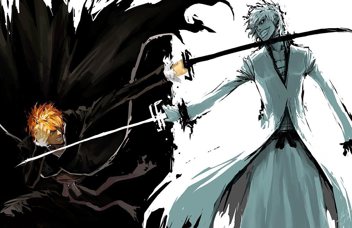 Bleach Android Wallpapers