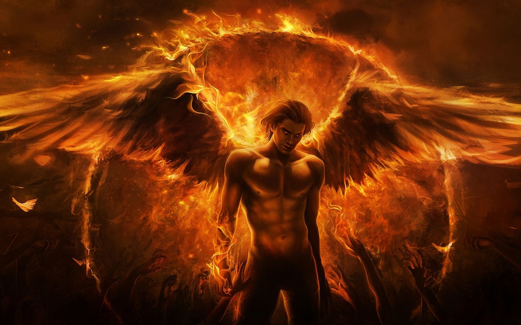 156 Angel HD Wallpapers | Backgrounds - Wallpaper Abyss