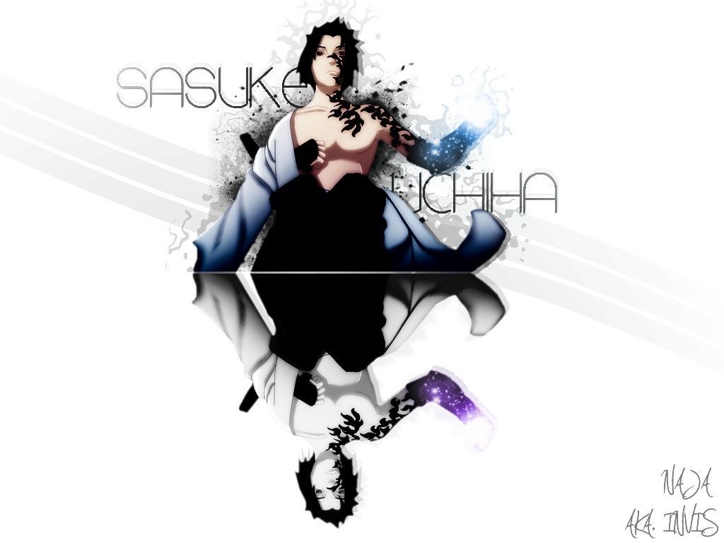 Uchiha Sasuke Wallpaper - 89872
