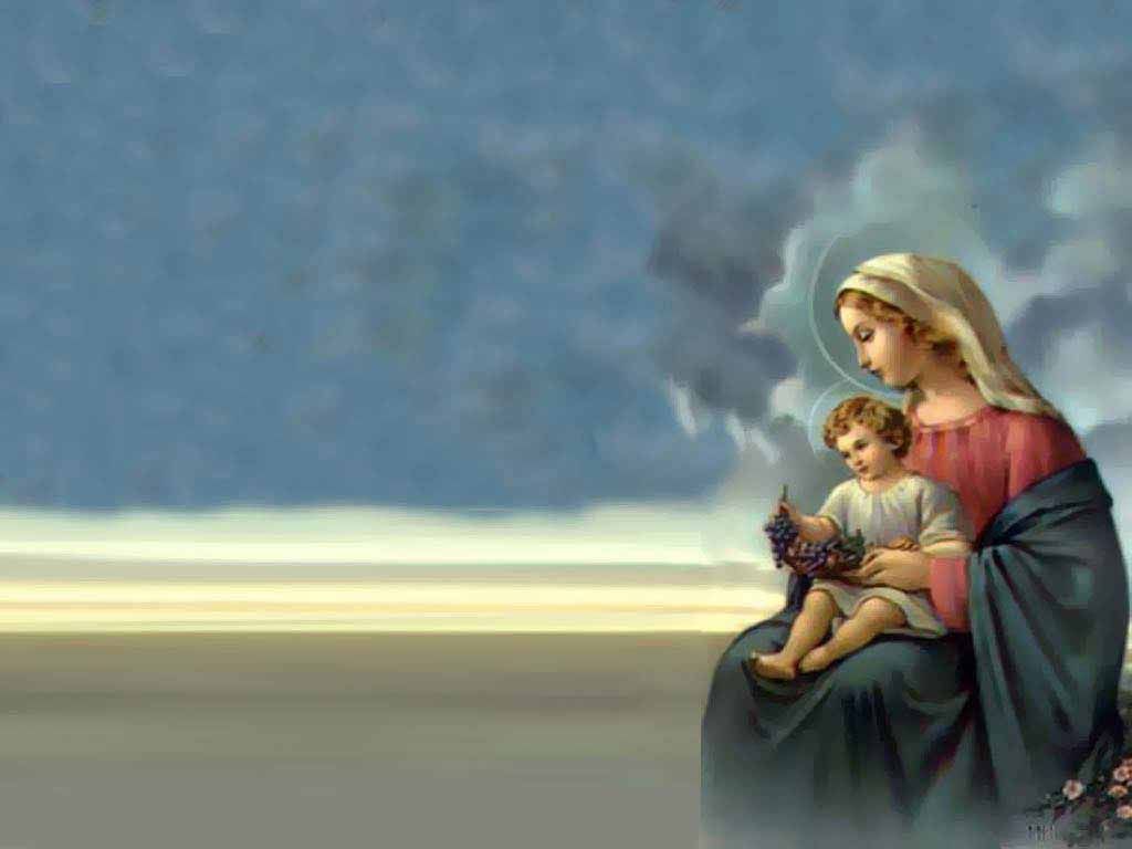 Mother Mary mother of jesus HD phone wallpaper  Peakpx