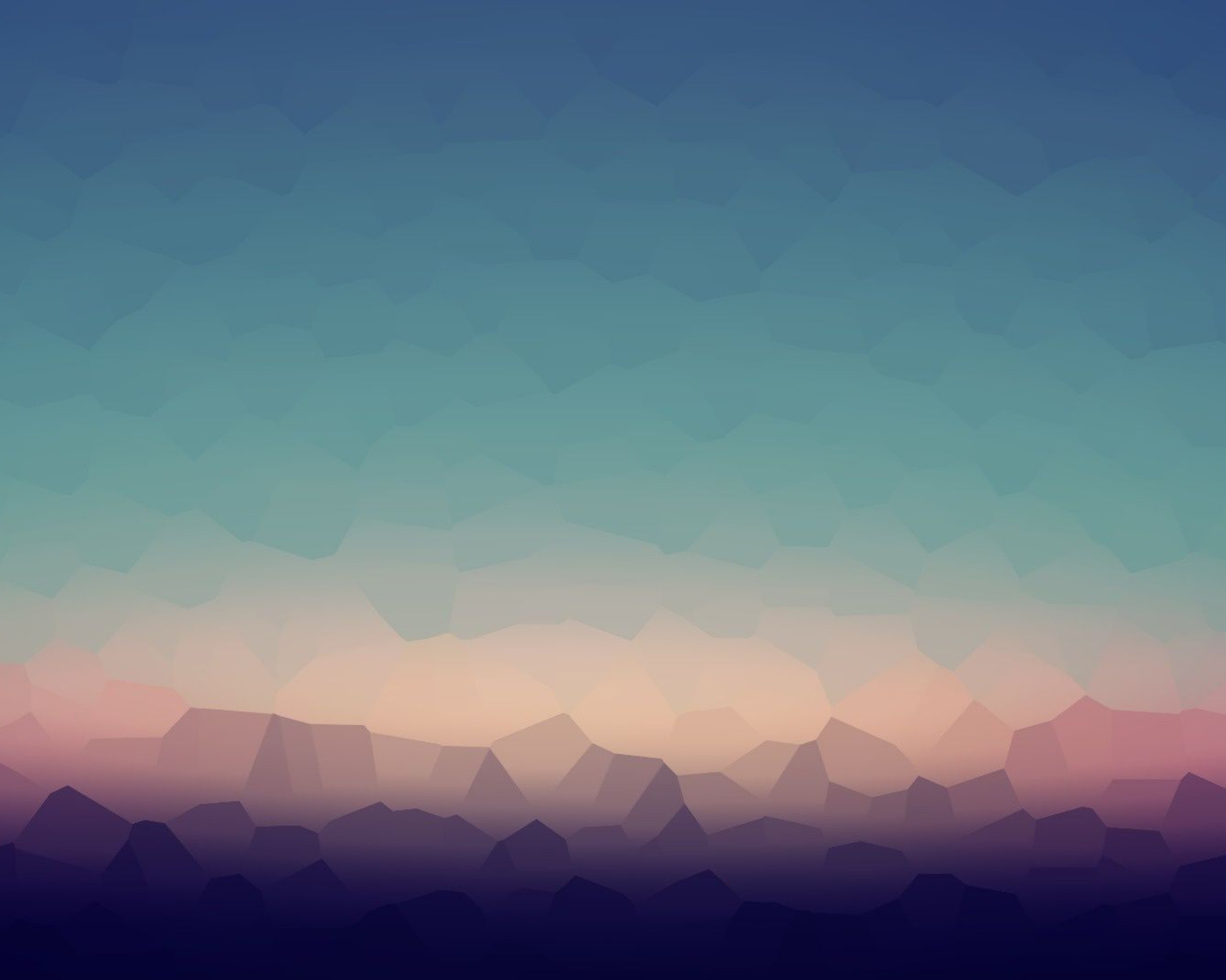 Abstract Mountains Abstract Wallpapers | wallpapers is