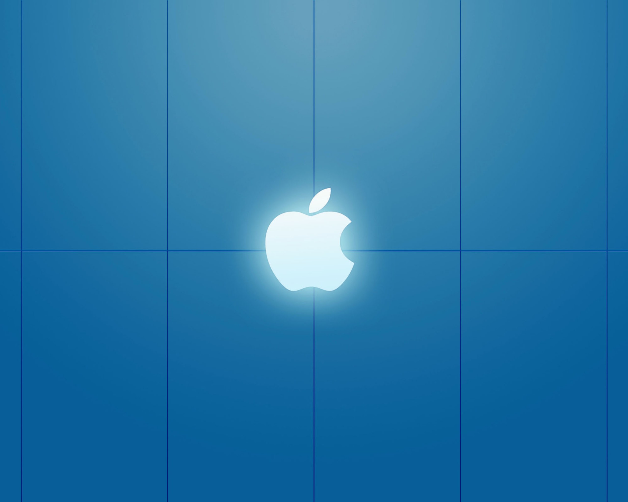 Apple Mac Brand Logo Background Cubes Texture Hd Wallpapers ...