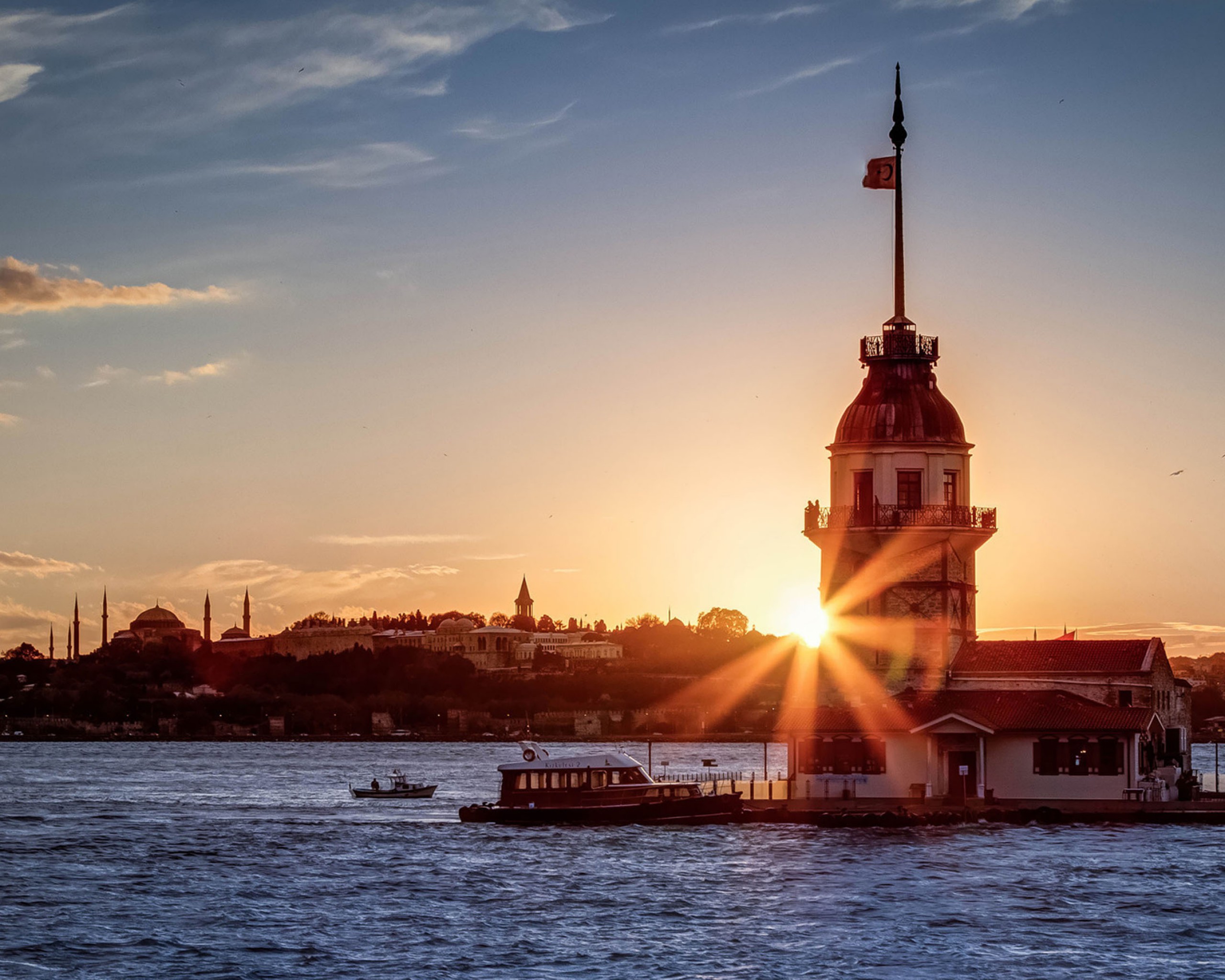 maidens tower istanbul,Istanbul, Turkey, HD, wallpapers | Free ...