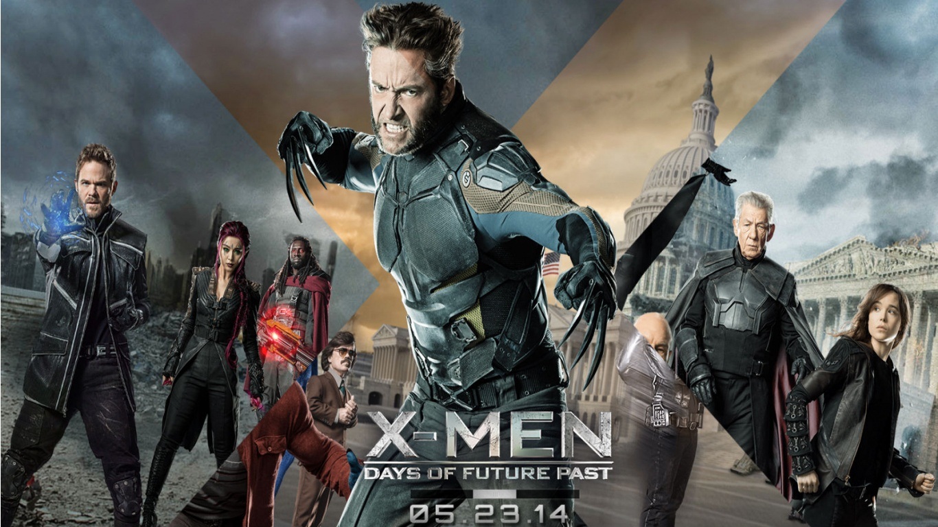 Free HD & 3D Wallpapers: X-Men Days of Future Past Movie HD ...