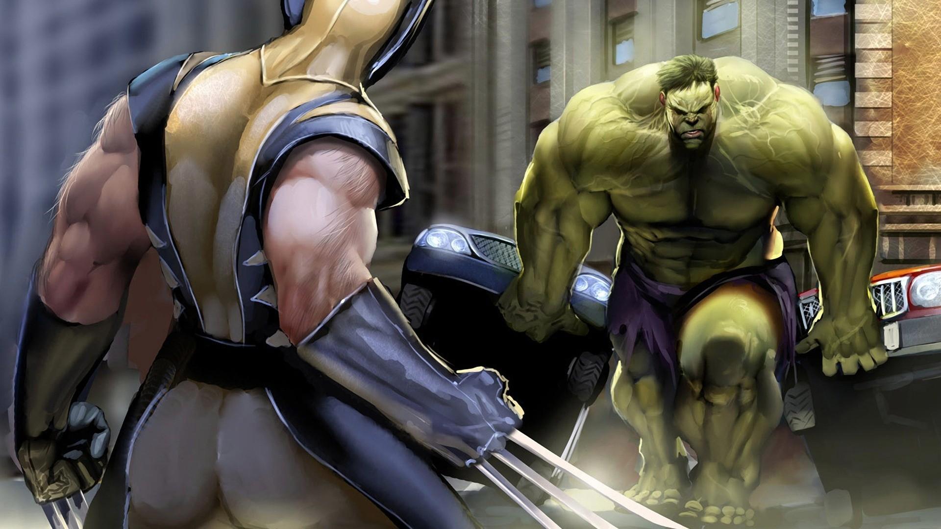 Hulk comic character marvel wolverine xmen wallpaper | (96030)