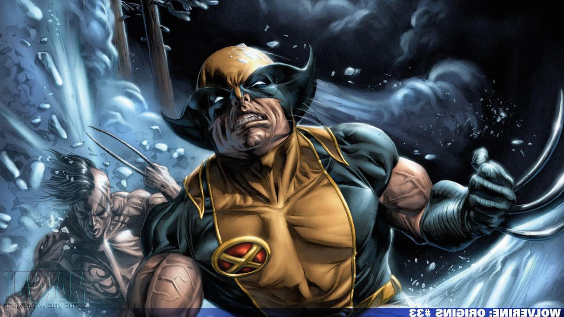 High Resolution Wolverine X Men Wallpaper Full HD Full Size ...