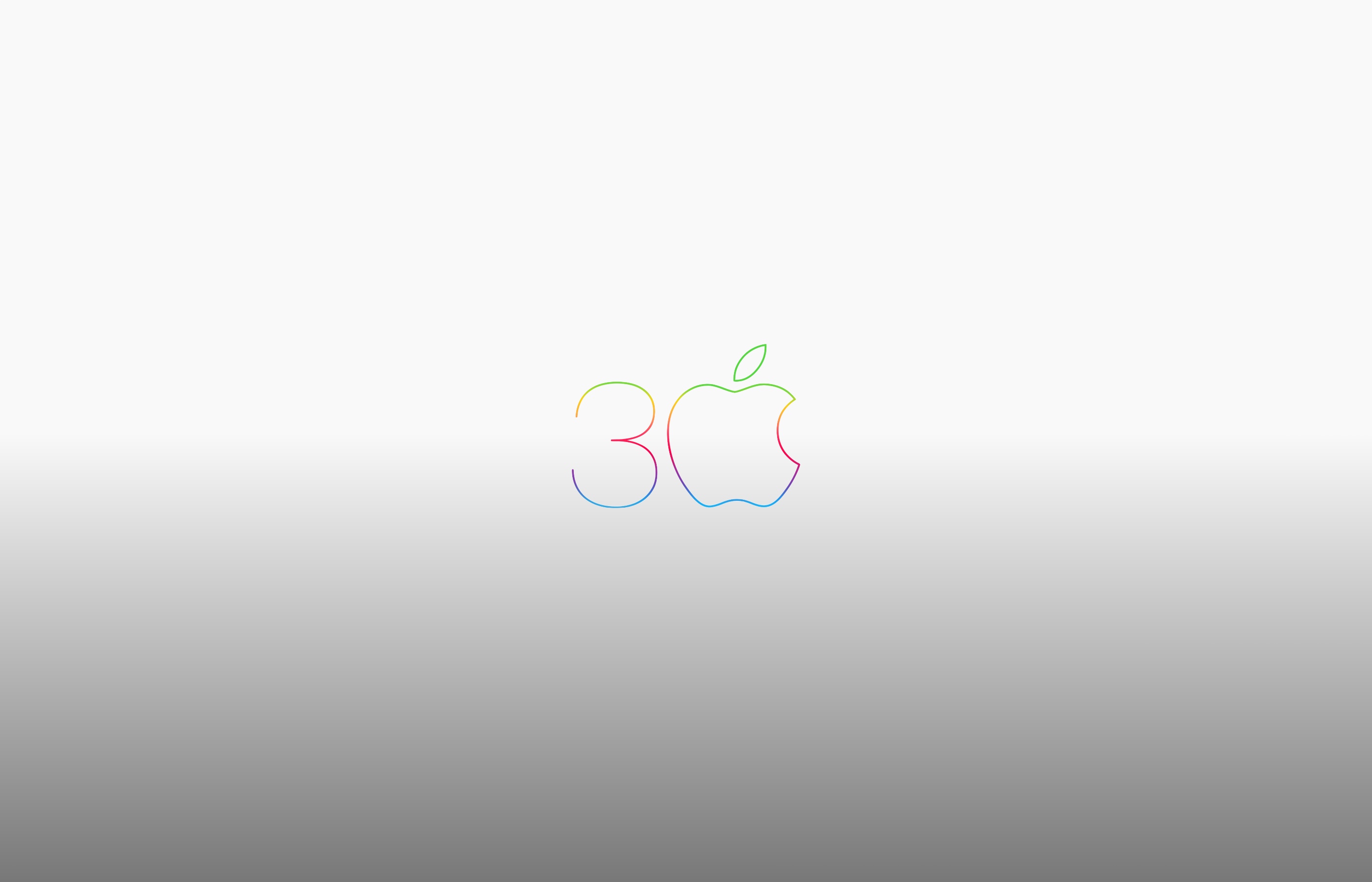 20 Excellent Apple Logo Backgrounds