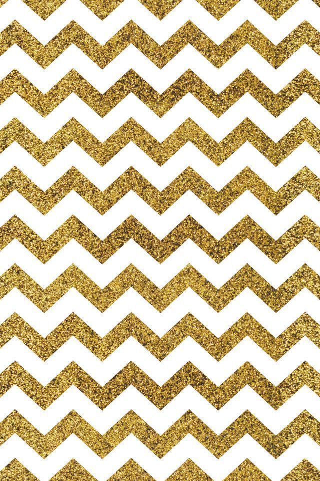 Gold Glitter Chevron Wallpaper Freebies Lizzy Dee Studio