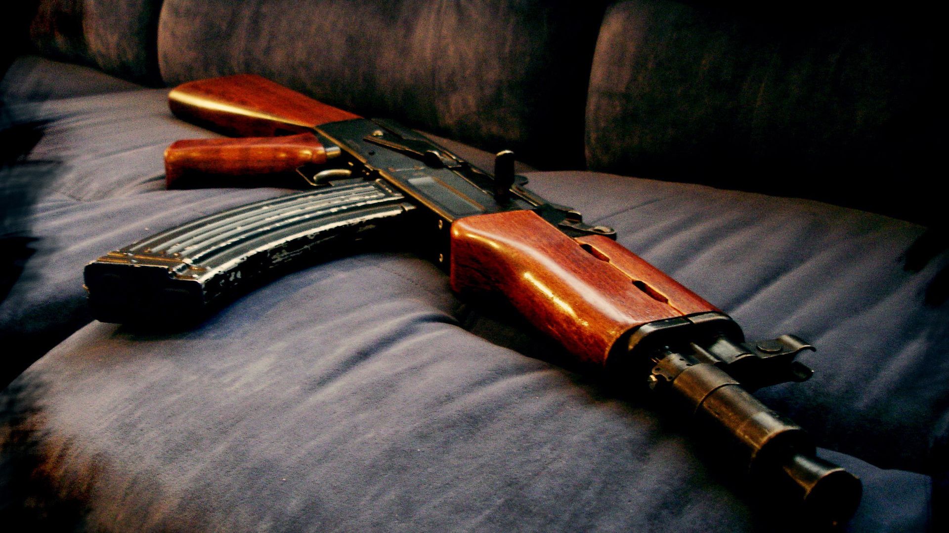 50 Ak 47 HD Wallpapers Backgrounds - Wallpaper Abyss
