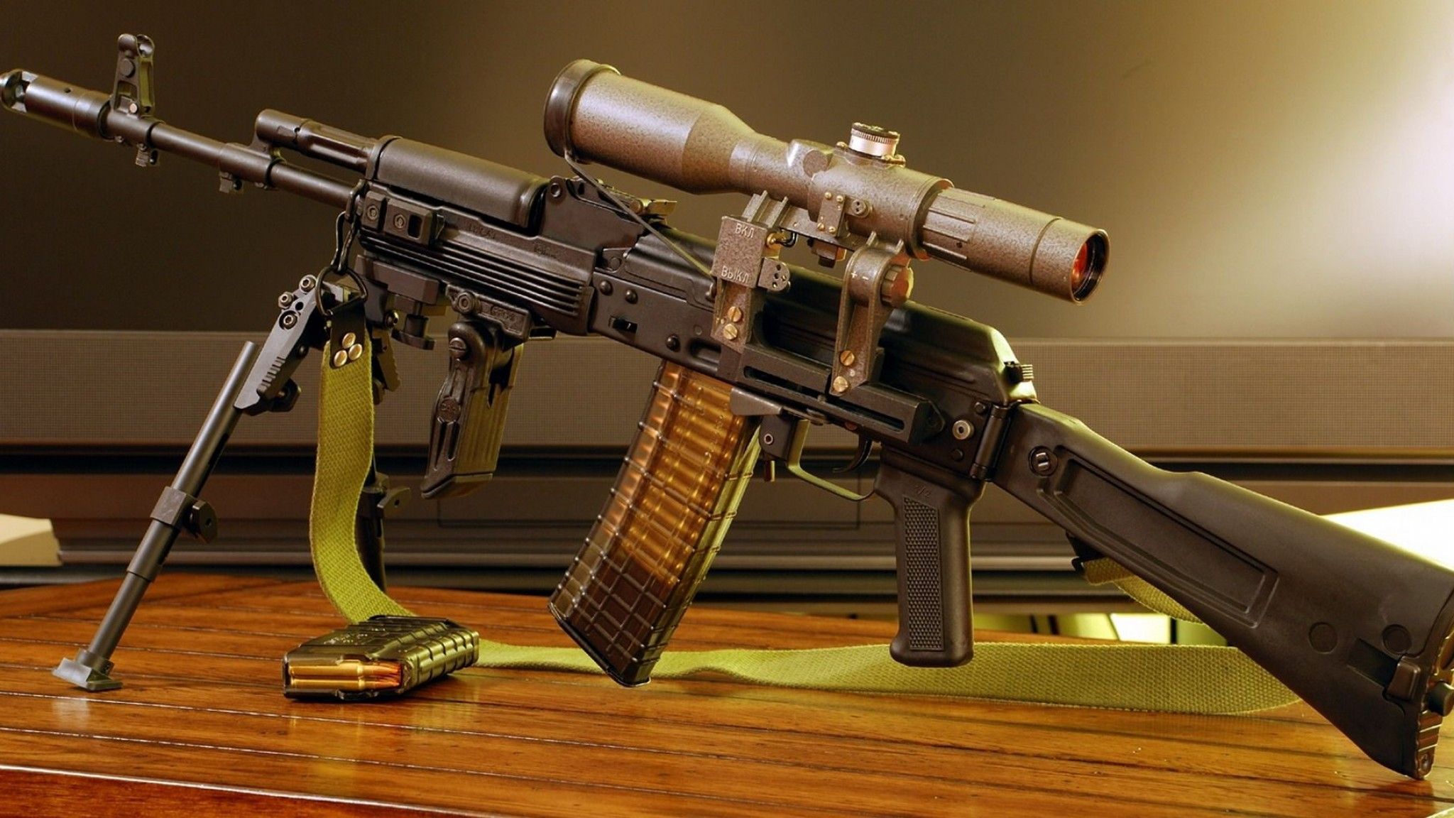 AK47 Guns Wallpapers Group (62+)