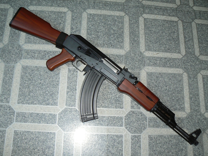 Guns weapons rifles ak47 1600x1200 wallpaper High Quality