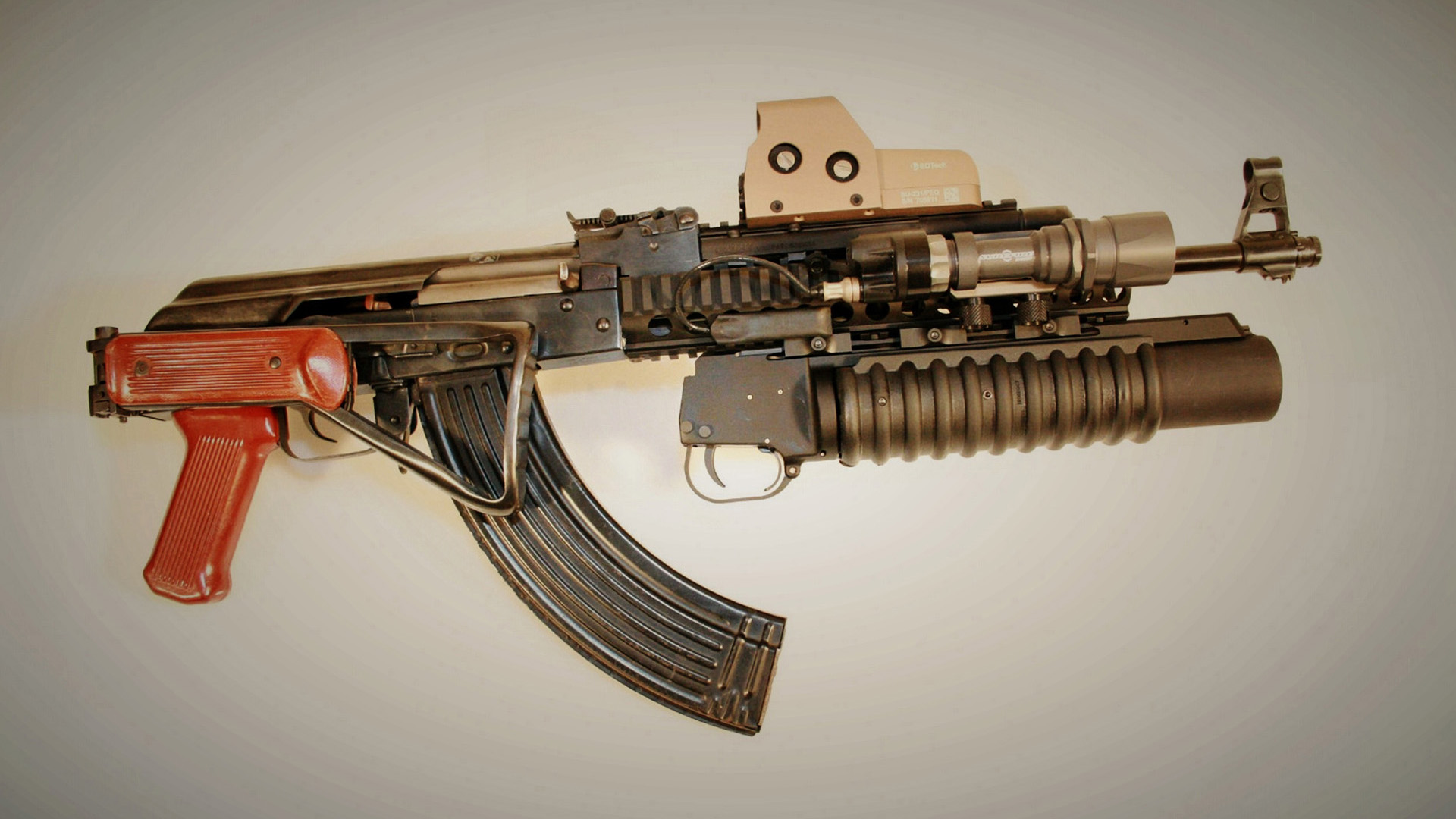 AK47 rifles Wallpapers 06, HD Wallpaper Downloads