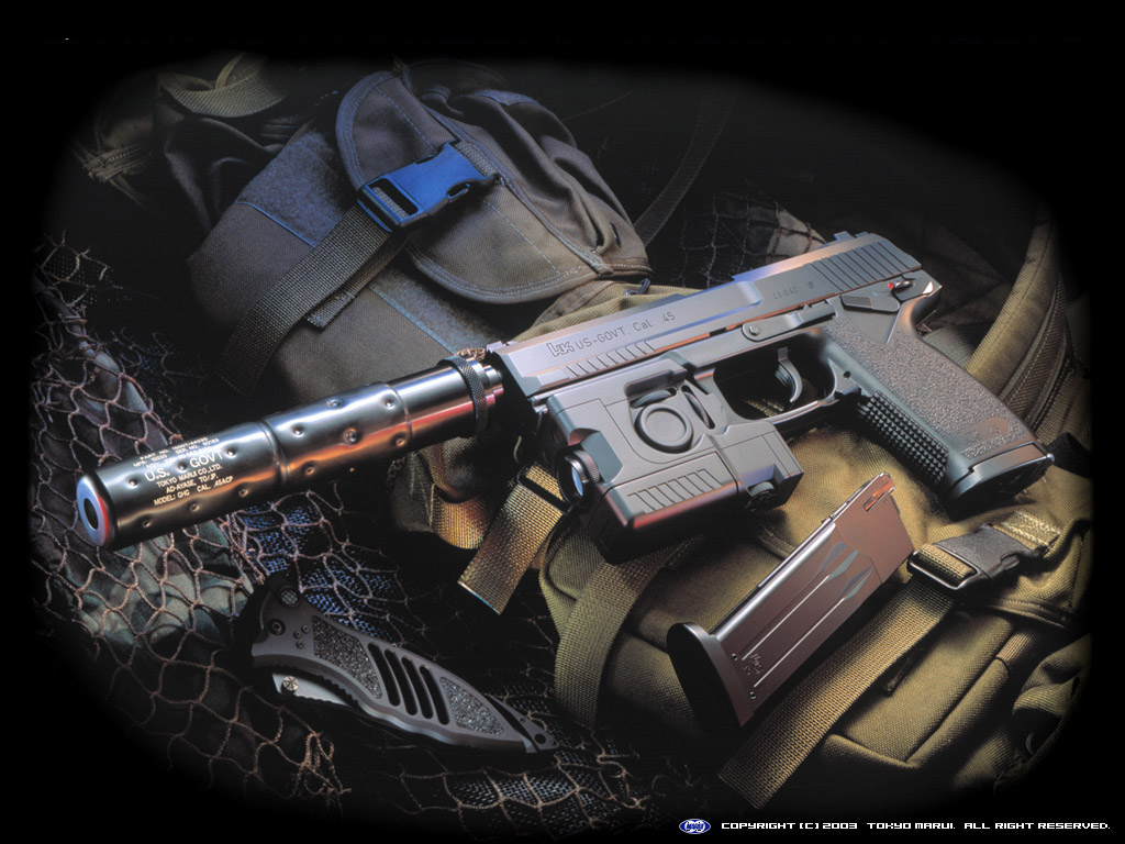 22 gun wallpaper gun wallpaper ak 74 ak47 pistol 246 :: Guns Hd ...