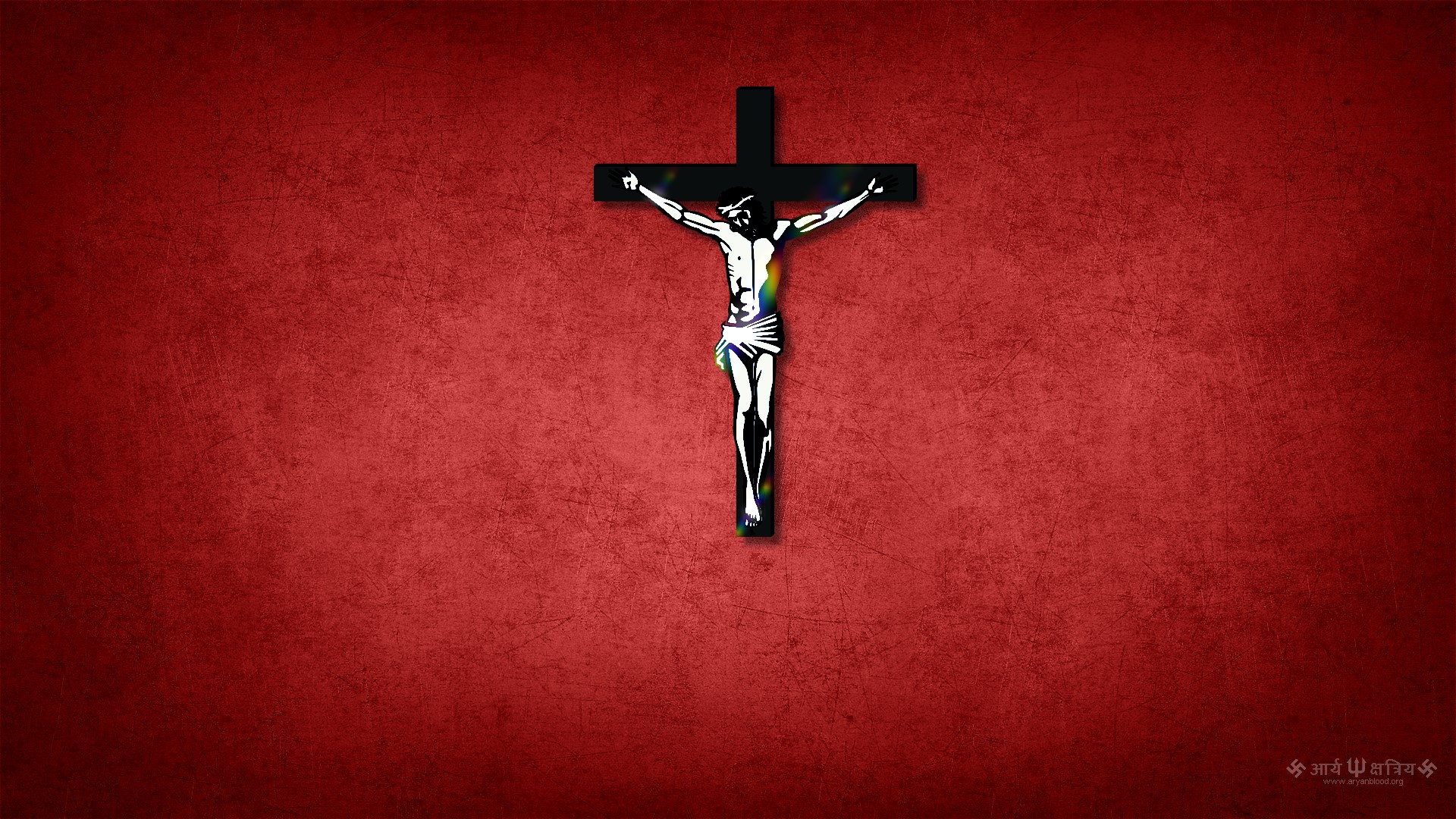 Featured image of post Red And Black Jesus Wallpaper They are the 32nd set of jesus wallpapers in tbtg