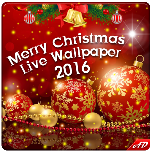 Amazon.com: Merry Christmas Live Wallpaper: Appstore for Android