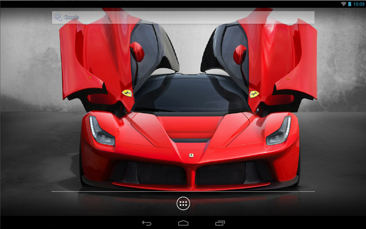 Cars Live Wallpaper Android Apps On Google Play