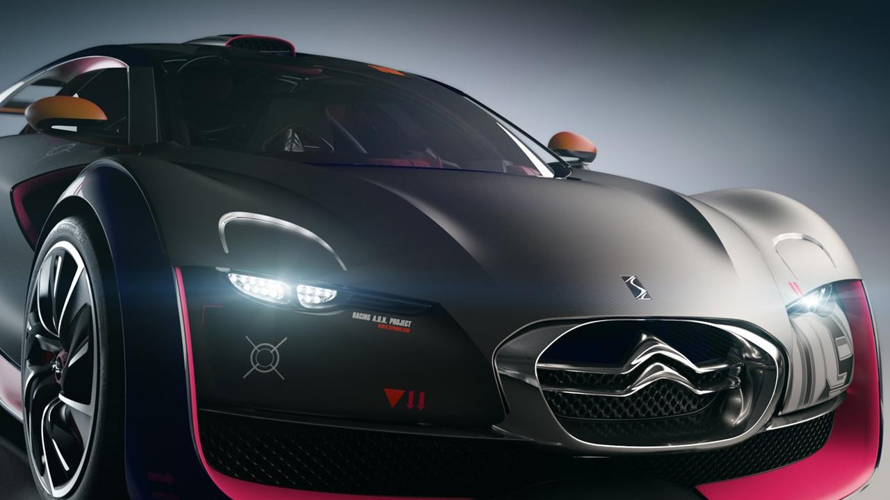 Futuristic Cars Live Wallpaper - Android Apps on Google Play