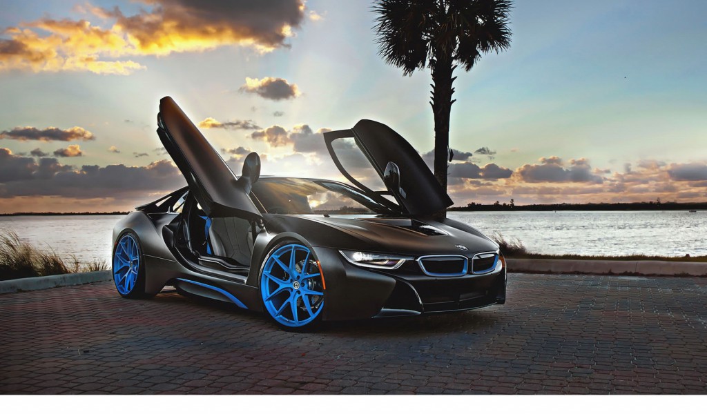 Live Wallpaper Car BMW I8 - All About Gallery Car
