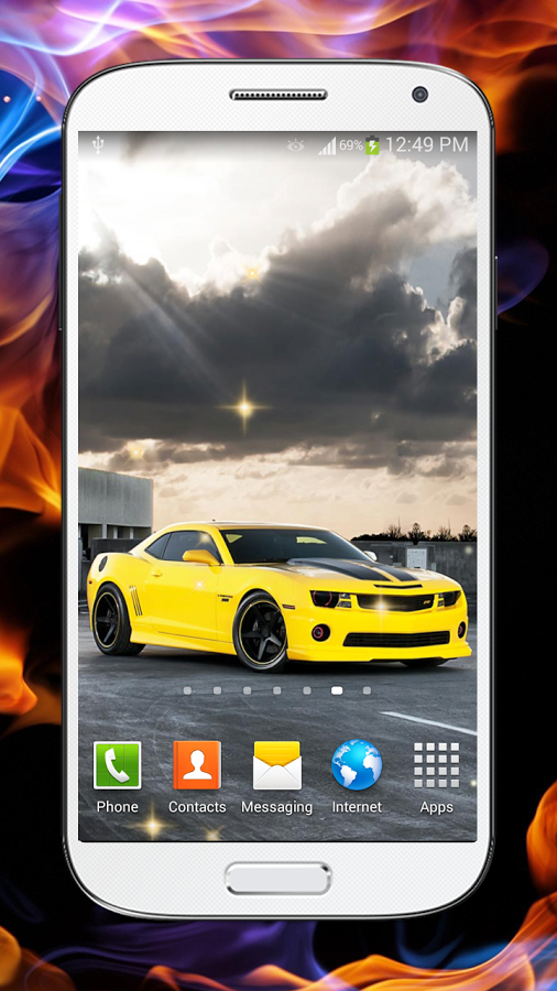 Cars Live Wallpaper HD - Android Apps on Google Play